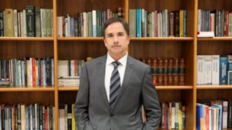 Juiz Federal Suspeito de Furto — foto ilustrativa