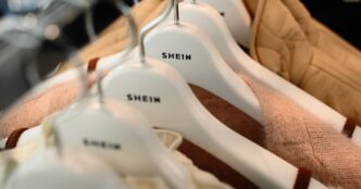 Shein Paris boutique — foto ilustrativa