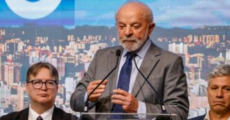 defesa das mulheres por Lula — foto ilustrativa
