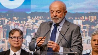 defesa das mulheres por Lula — foto ilustrativa
