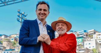 Rodrigo Pacheco STF — foto ilustrativa