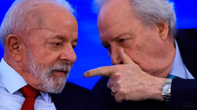 decreto de Lula sobre uso da força policial — foto ilustrativa