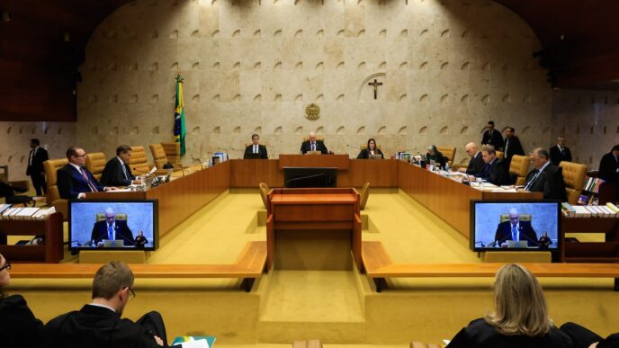 Danos coletivos trabalhistas — foto ilustrativa