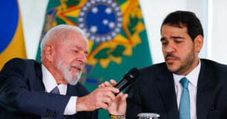 Jorge Messias STF — foto ilustrativa