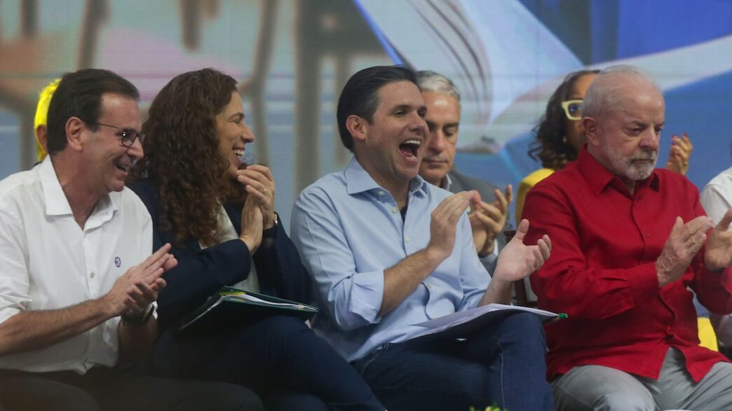 Reorganizar base do governo — foto ilustrativa