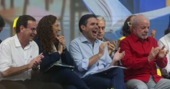 Reorganizar base do governo — foto ilustrativa