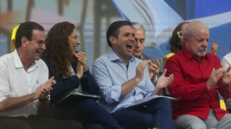 Reorganizar base do governo — foto ilustrativa