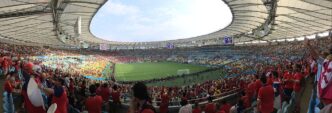 venda do Maracanã — foto ilustrativa
