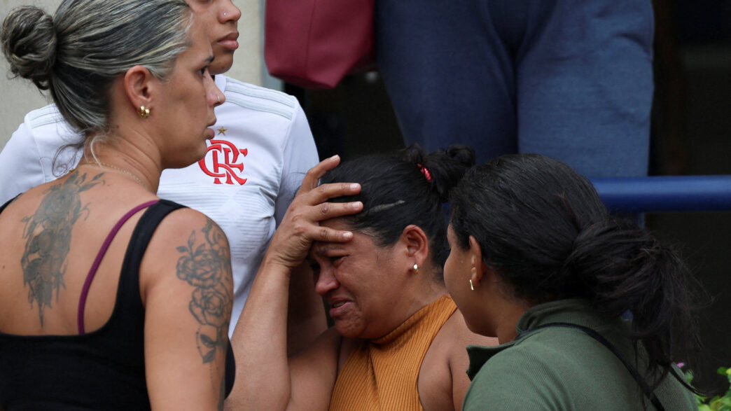 Mortes no Rio — foto ilustrativa