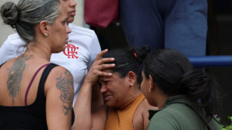 Mortes no Rio — foto ilustrativa