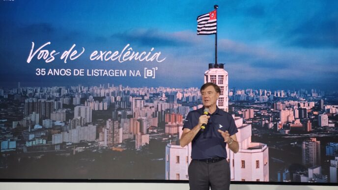 Embraer tarifas EUA — foto ilustrativa