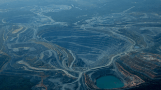 Vale dobra produção de cobre — foto ilustrativa