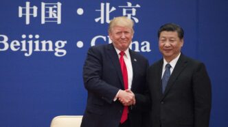 acordo EUA China terras raras soja — foto ilustrativa