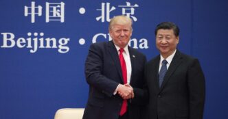 Reunião Trump Xi Jinping — foto ilustrativa