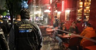 Crise do metanol vendas bares restaurantes — foto ilustrativa