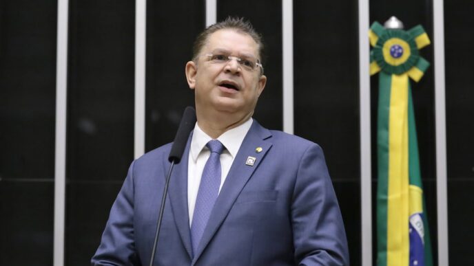 Jorge Messias STF — foto ilustrativa