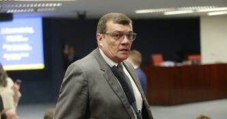 Paulo Sérgio Nogueira STF — foto ilustrativa