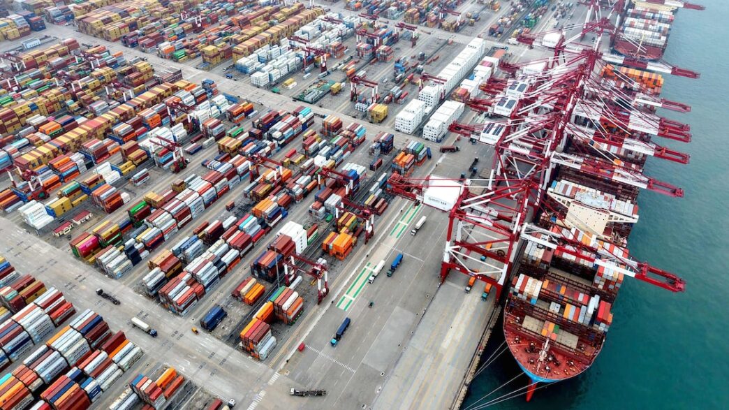economia chinesa desacelera — foto ilustrativa