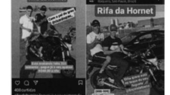 Buzeira rifas ilegais — foto ilustrativa