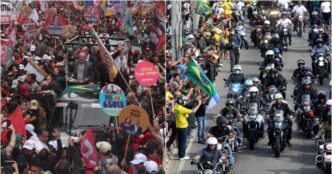 Progressistas isolados populismo direita — foto ilustrativa