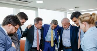 Jorge Messias STF — foto ilustrativa