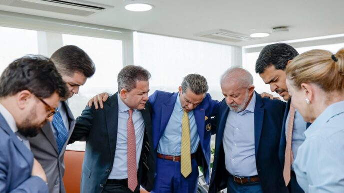 Jorge Messias STF — foto ilustrativa