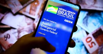 Auxílio Emergencial — foto ilustrativa