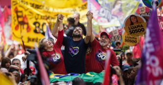 Guilherme Boulos — foto ilustrativa