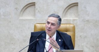 Barroso aposentadoria STF — foto ilustrativa
