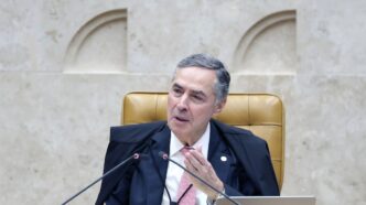 Barroso aposentadoria STF — foto ilustrativa