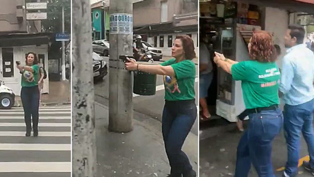 Carla Zambelli — foto ilustrativa