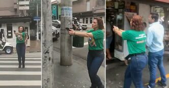 Carla Zambelli — foto ilustrativa