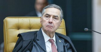 Aposentadoria Barroso STF — foto ilustrativa