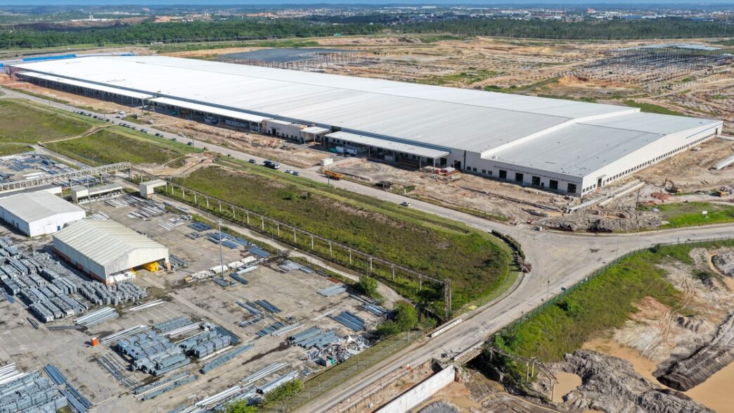 BYD interferência contribuição sindical — foto ilustrativa