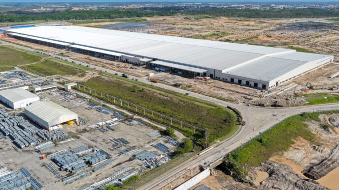 BYD interferência contribuição sindical — foto ilustrativa