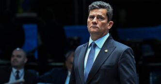 Sérgio Moro pré-candidatura Paraná — foto ilustrativa