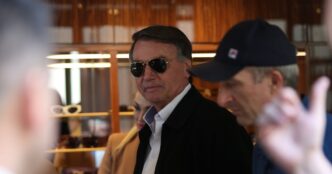Caso joias sauditas Bolsonaro — foto ilustrativa