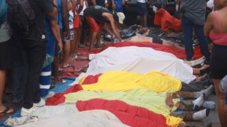 Operação Contenção — foto ilustrativa