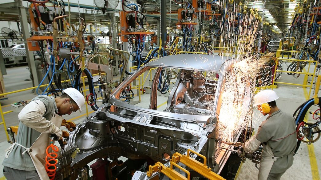 carros brasileiros emitem menos gases poluentes — foto ilustrativa