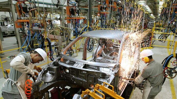 carros brasileiros emitem menos gases poluentes — foto ilustrativa