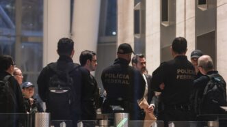Combate ao crime organizado — foto ilustrativa