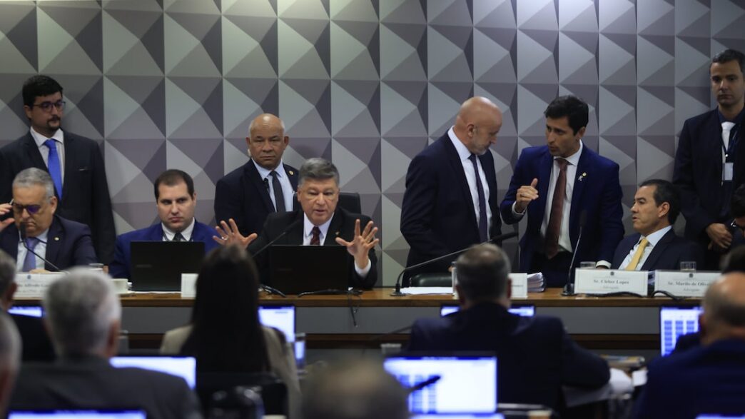 CPI do INSS — foto ilustrativa