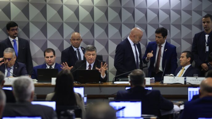 CPI do INSS — foto ilustrativa