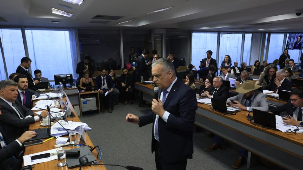 Governo Lula desvios INSS — foto ilustrativa