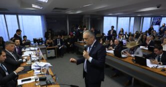 Governo Lula desvios INSS — foto ilustrativa
