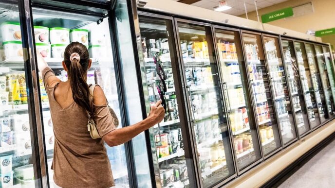 Inflação nos EUA — foto ilustrativa