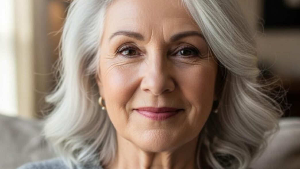 Planejamento financeiro mulher 40+ — foto ilustrativa