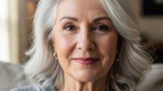 Planejamento financeiro mulher 40+ — foto ilustrativa