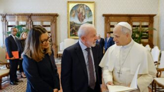 campanha de Lula — foto ilustrativa