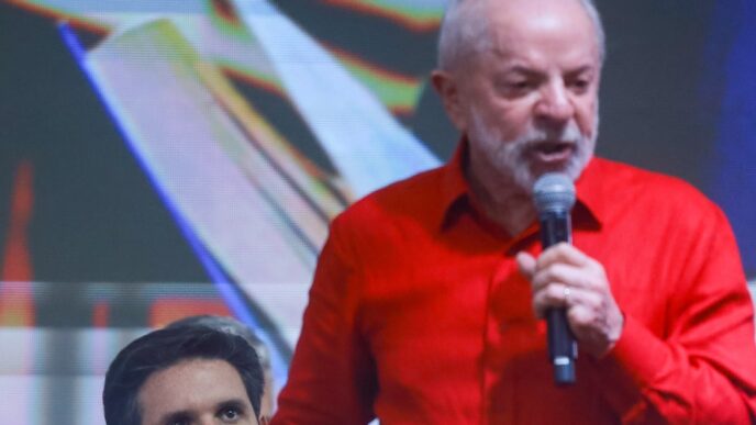 Lula governabilidade 2026 — foto ilustrativa